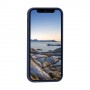 dbramante1928 Monaco custodia per cellulare 15,5 cm (6.1") Cover Blu (MO61PABL1400)