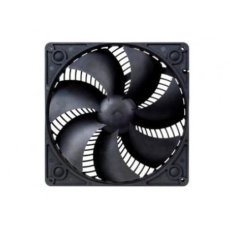 Silverstone AP181 Case per computer Ventilatore 18 cm Nero (SST-AP181)