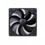 Silverstone AP181 Case per computer Ventilatore 18 cm Nero (SST-AP181)
