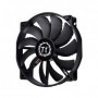 Thermaltake Pure 20 Case per computer Ventilatore 20 cm Nero (CL-F015-PL20BL-A)