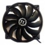 Thermaltake Pure 20 Case per computer Ventilatore 20 cm Nero (CL-F015-PL20BL-A)