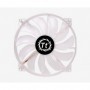 Thermaltake Pure 20 LED Case per computer Ventilatore 20 cm Trasparente (CL-F016-PL20BU-A)