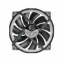 Thermaltake Riing Plus 20 Case per computer Ventilatore 20 cm Nero (CL-F069-PL20SW-A)