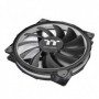 Thermaltake Riing Plus 20 Case per computer Ventilatore 20 cm Nero (CL-F069-PL20SW-A)