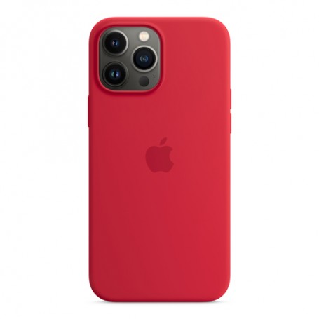 Apple MM2V3ZM/A custodia per cellulare 17 cm (6.7") Cover Rosso (MM2V3ZM/A)