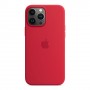 Apple MM2V3ZM/A custodia per cellulare 17 cm (6.7") Cover Rosso (MM2V3ZM/A)