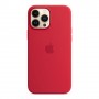 Apple MM2V3ZM/A custodia per cellulare 17 cm (6.7") Cover Rosso (MM2V3ZM/A)
