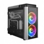 Thermaltake Riing Trio 20 RGB Premium Edition Case per computer Ventilatore 20 cm Nero (CL-F083-PL20SW-A)