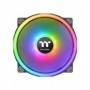 Thermaltake Riing Trio 20 RGB Premium Edition Case per computer Ventilatore 20 cm Nero (CL-F083-PL20SW-A)