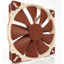 Noctua NF-A20 FLX Case per computer Ventilatore 20 cm Beige, Marrone (NF-A20-FLX)