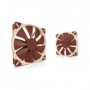 Noctua NF-A20 Case per computer Ventilatore 20 cm Beige, Marrone (NF-A20 5V)