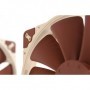 Noctua NF-A20 Case per computer Ventilatore 20 cm Beige, Marrone (NF-A20 5V)