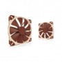 Noctua NF A20 5V PWM Case per computer Ventilatore 20 cm Beige, Rosso (NF-A20 5V PWM)