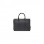 dbramante1928 Rome borsa per notebook 33 cm (13") Valigetta ventiquattrore Nero (RO13PBBL5492)