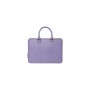 dbramante1928 Rome borsa per notebook 33 cm (13") Valigetta ventiquattrore Porpora (RO13PBPU5495)