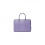 dbramante1928 Rome borsa per notebook 33 cm (13") Valigetta ventiquattrore Porpora (RO13PBPU5495)