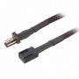 Sharkoon 0.2m, 3-Pin/2x3-Pin 0,2 m (4044951016754)