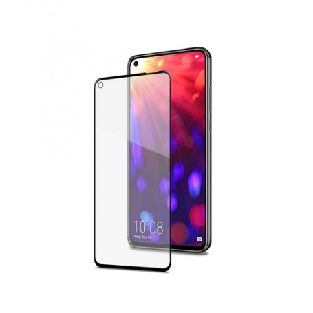 Celly Full Glass Pellicola proteggischermo trasparente Honor 1 pz (FULLGLASS824BK)