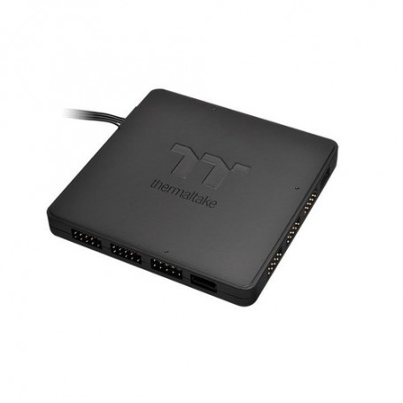 Thermaltake CL-O015-PL00BL-A accessori di raffreddamento hardware Nero (CL-O015-PL00BL-A)