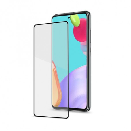Celly FULLGLASS947BK protezione per schermo Pellicola proteggischermo trasparente Samsung 1 pz (FULLGLASS947BK)