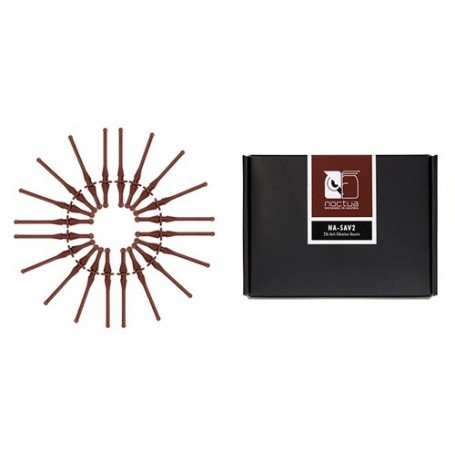 Noctua NA-SAV2 accessori di raffreddamento hardware Marrone (NA-SAV2)