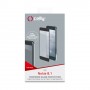 Celly Full Glass Pellicola proteggischermo trasparente Samsung 1 pz (FULLGLASS868BK)