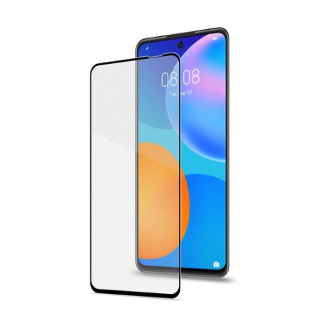 Celly Full Glass Pellicola proteggischermo trasparente Huawei 1 pz (FULLGLASS943BK)