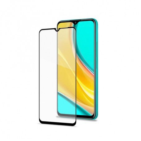 Celly Full Glass Pellicola proteggischermo trasparente Xiaomi 1 pz (FULLGLASS903BK)