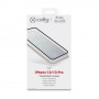 Celly Full Glass Pellicola proteggischermo trasparente Apple 1 pz (FULLGLASS1007BK)