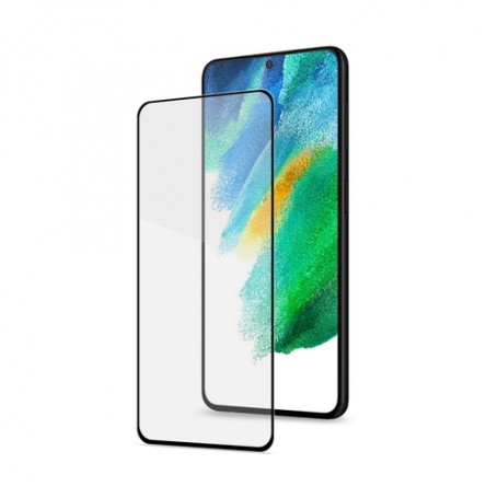 Celly FULLGLASS970BK protezione per schermo Pellicola proteggischermo trasparente Samsung 1 pz (FULLGLASS970BK)