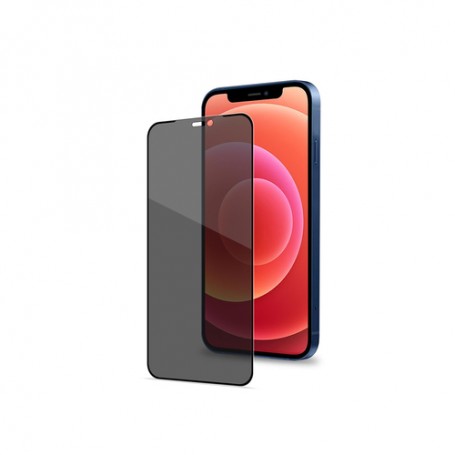 Celly PRIVACYF1009BK protezione per schermo Pellicola proteggischermo trasparente Apple 1 pz (PRIVACYF1009BK)