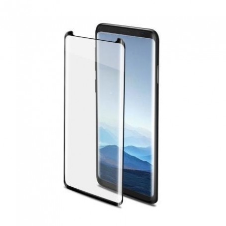 Celly 3D Glass Pellicola proteggischermo trasparente Samsung 1 pz (3DGLASS774BK)