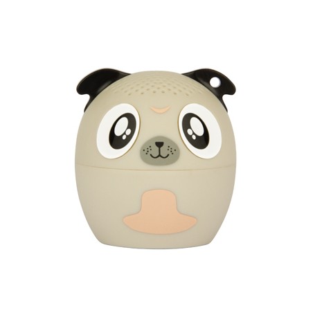 Hamlet XBTPET-DOG altoparlante portatile Altoparlante portatile mono Nero, Grigio, Rosa 4 W (XBTPET-DOG)