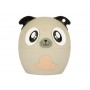Hamlet XBTPET-DOG altoparlante portatile Altoparlante portatile mono Nero, Grigio, Rosa 4 W (XBTPET-DOG)
