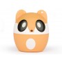 Hamlet XBTPET-FOX altoparlante portatile Altoparlante portatile mono Nero, Arancione, Bianco 4 W (XBTPET-FOX)
