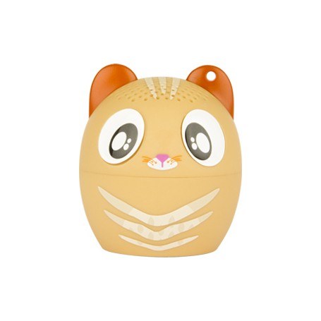 Hamlet XBTPET-CAT altoparlante portatile Altoparlante portatile mono Nero, Arancione, Bianco 4 W (XBTPET-CAT)