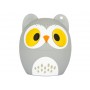 Hamlet XBTPET-OWL altoparlante portatile Altoparlante portatile mono Grigio, Bianco, Giallo 4 W (XBTPET-OWL)