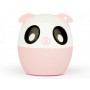 Hamlet XBTPET-PIG altoparlante portatile Altoparlante portatile mono Nero, Rosa, Bianco 4 W (XBTPET-PIG)