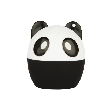 Hamlet XBTPET-PAN altoparlante portatile Altoparlante portatile mono Nero, Bianco 4 W (XBTPET-PAN)