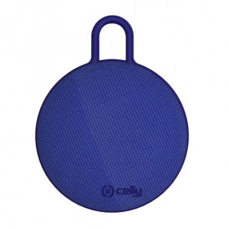 Celly Up Beat Altoparlante portatile mono Blu 3 W (UPBEATBL)