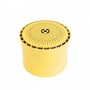Celly POOLDONUTS altoparlante portatile Altoparlante portatile mono Giallo 3 W (POOLDONUTS)