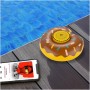 Celly POOLDONUTS altoparlante portatile Altoparlante portatile mono Giallo 3 W (POOLDONUTS)