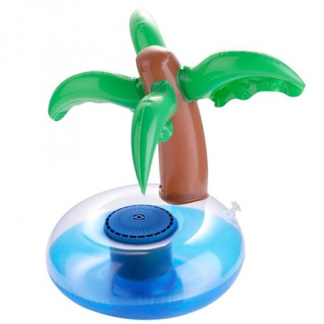 Celly POOLPALM altoparlante portatile Altoparlante portatile mono Blu 3 W (POOLPALM)