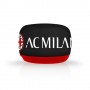 Techmade TM-BT660-MIL altoparlante portatile Altoparlante portatile mono Nero, Rosso, Bianco 2 W (TM-BT660-MIL)