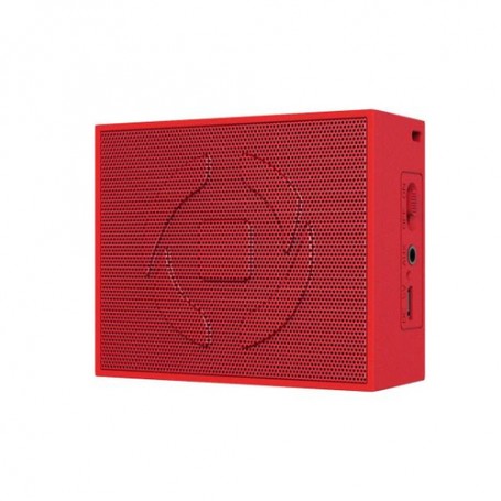 Celly UpMini Altoparlante portatile mono Rosso 2 W (UPMINIRD)
