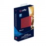 Celly UpMini Altoparlante portatile mono Rosso 2 W (UPMINIRD)
