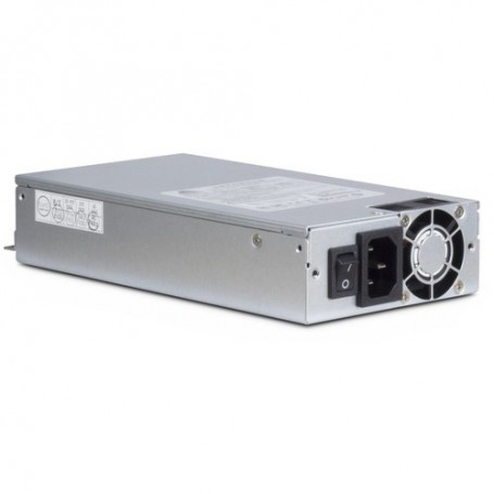 Inter-Tech ASPOWER U1A-C20300-D alimentatore per computer 300 W 20+4 pin ATX Acciaio inossidabile (88887225)