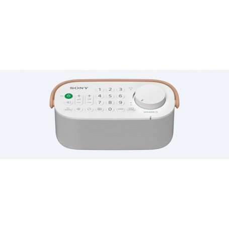 Sony SRS-LSR200 altoparlante portatile Bianco (SRSLSR200.CE7)