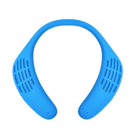 Celly Upneck Altoparlante portatile stereo Blu (UPNECKBL)