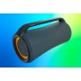 Sony SRS-XG500 - Speaker Bluetooth® portatile e resistente ideale per feste con suono potente, effetti luminosi (SRSXG500B.EU8)